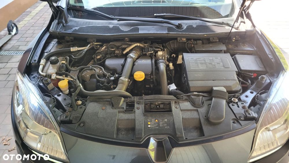Renault Megane ENERGY dCi 110 Start & Stop Expression - 5