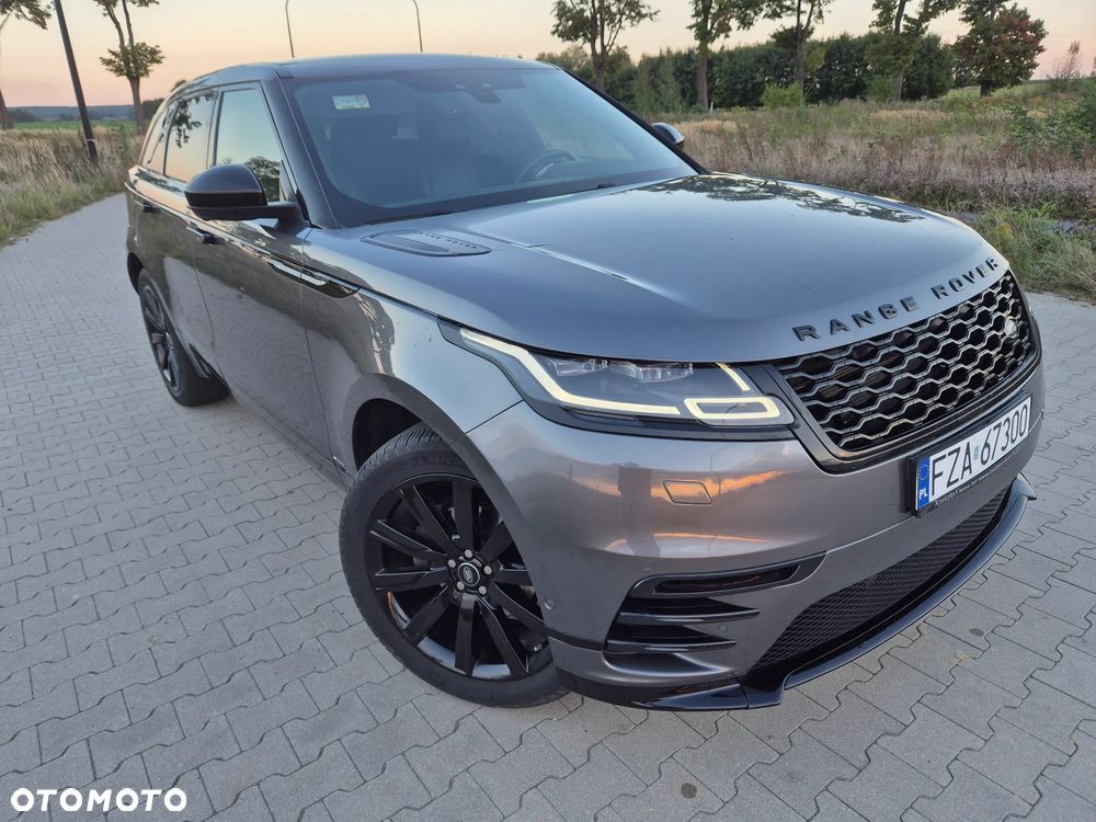 Land Rover Range Rover Velar - 6