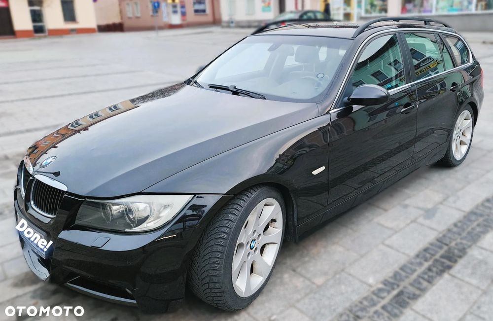 BMW Seria 3 - 4