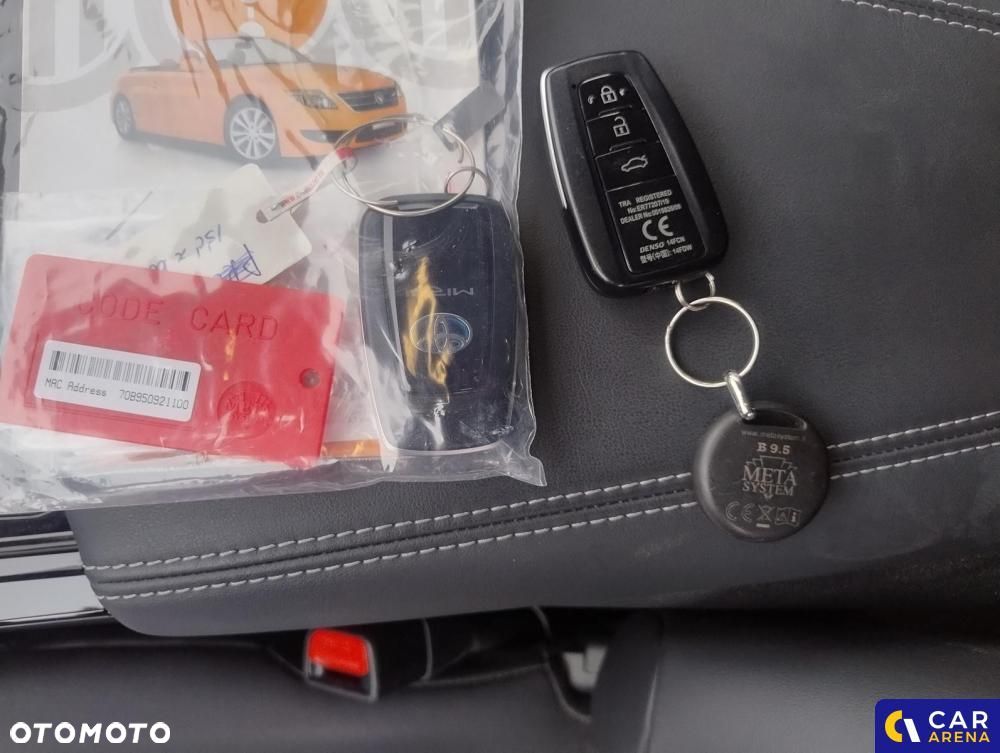 Toyota Mirai - 27