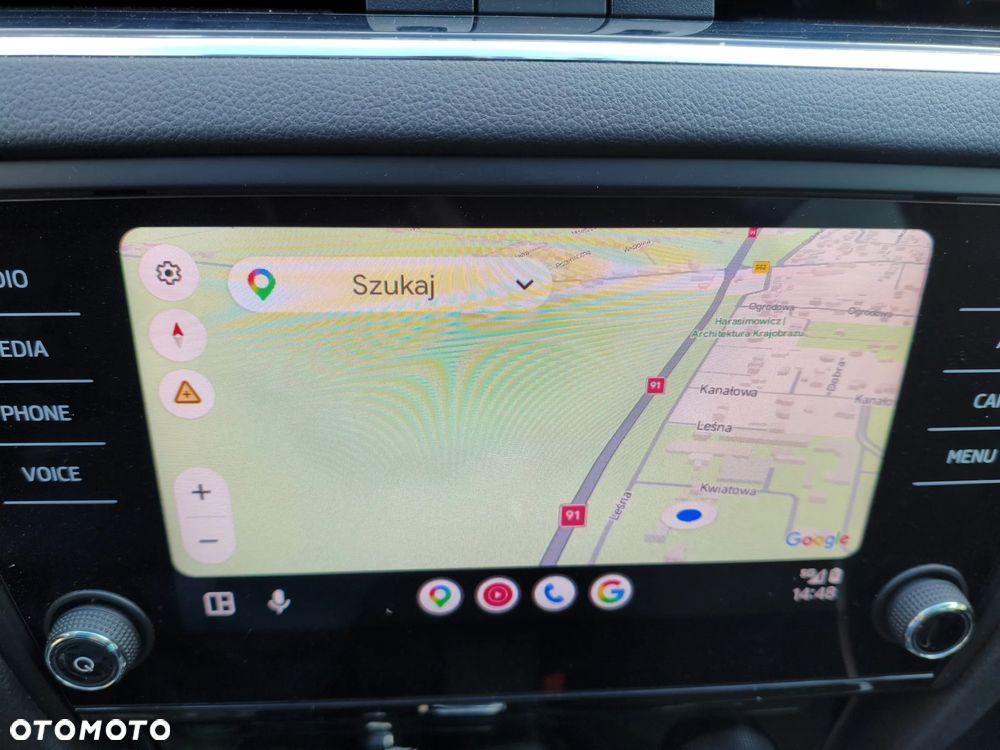 Skoda Octavia 1.6 TDI DSG Soleil - 35