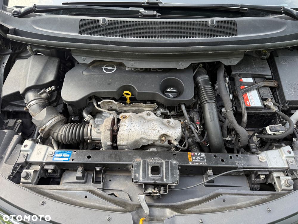 Opel Zafira 2.0 D (CDTI) Automatik Edition - 18