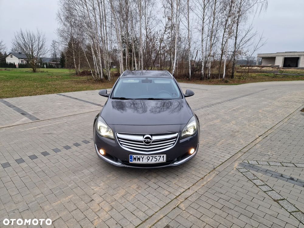Opel Insignia 2.0 CDTI Cosmo - 2