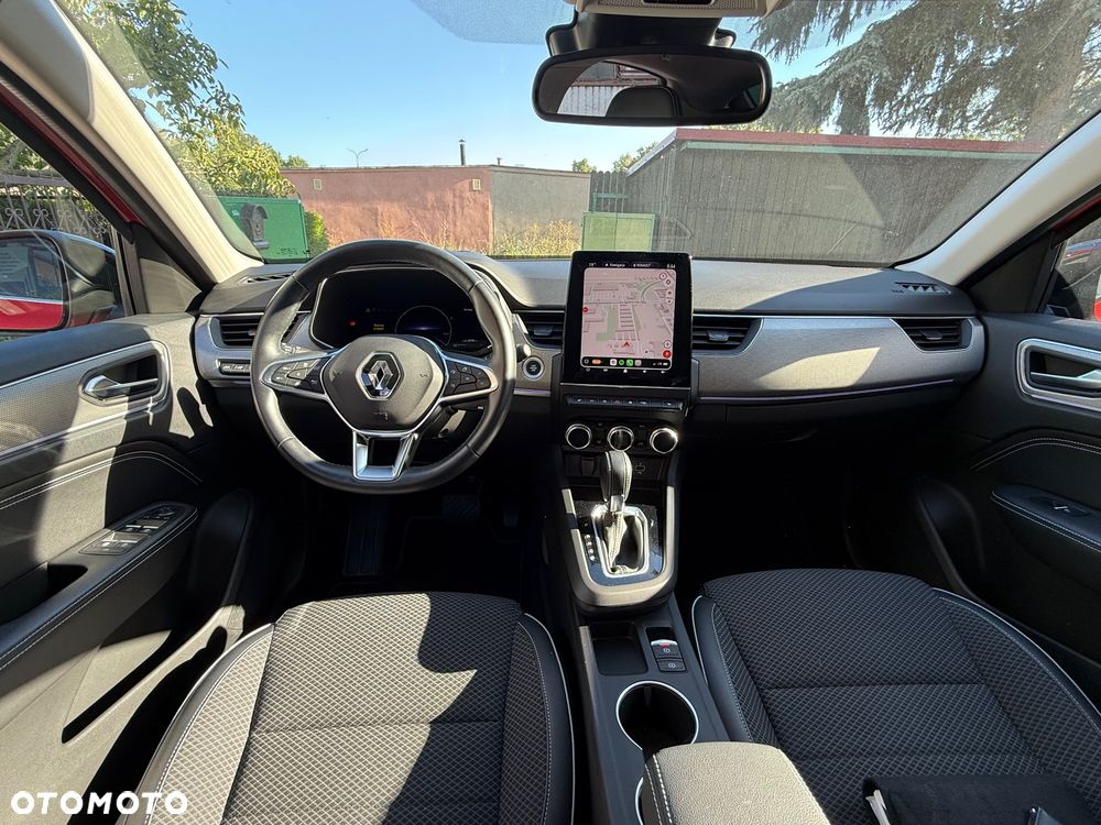 Renault Arkana 1.6 E-Tech Full Hybrid 145 Techno MMT - 11