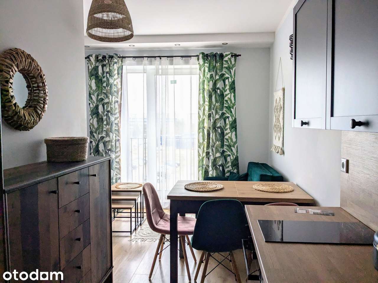 Có chỗ đỗ xe: Phòng studio, Dębniki, 24m², ảnh 2