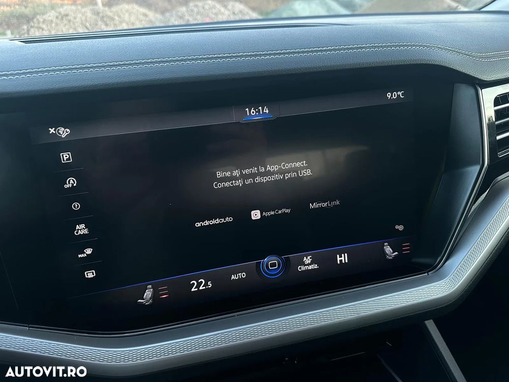 Volkswagen Touareg V6 TDI 4MOTION Style - 26