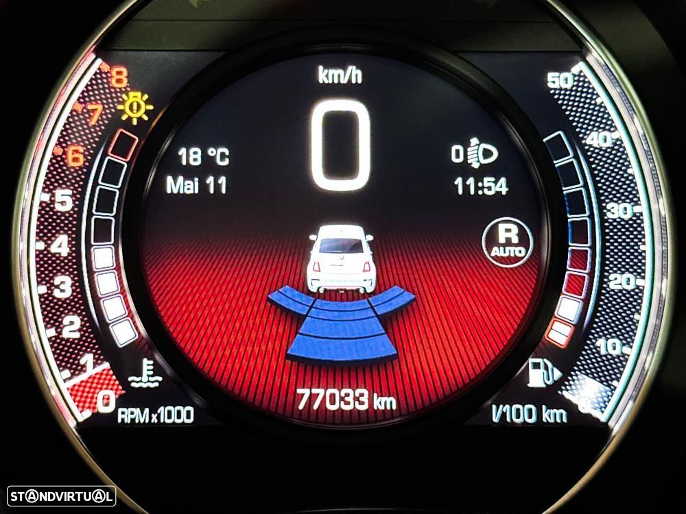 Abarth 500 - 44