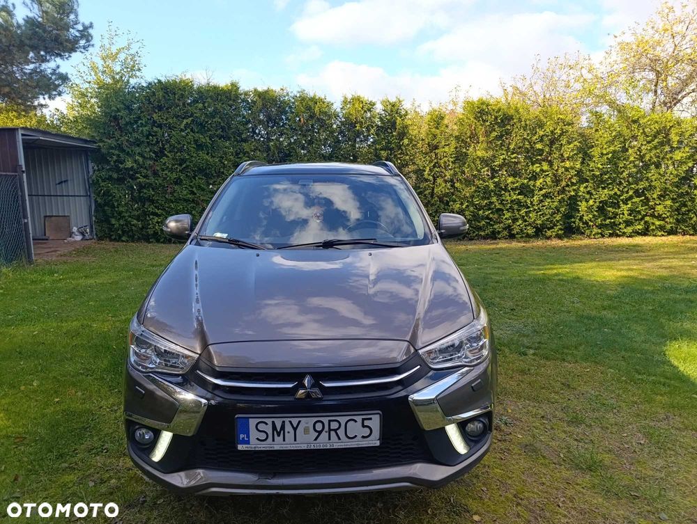 Mitsubishi ASX - 1