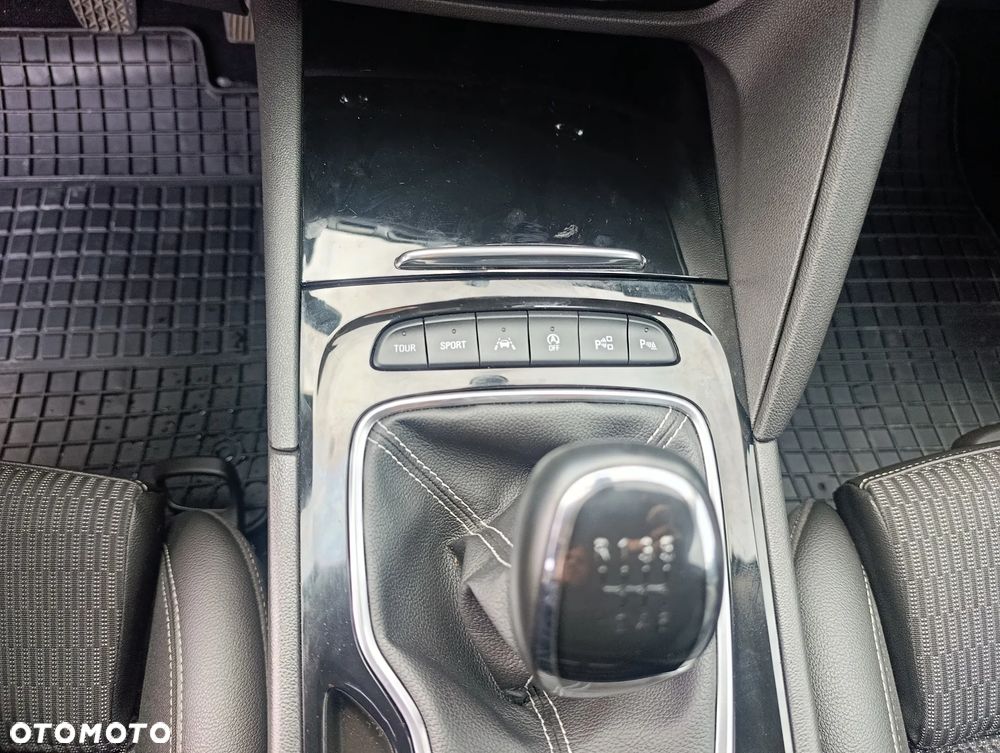 Opel Insignia 2.0 CDTI 4x4 Cosmo - 23