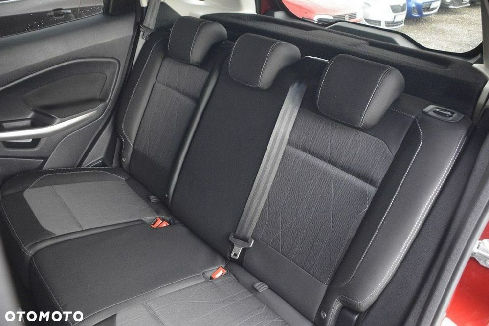 Ford EcoSport 1.0 EcoBoost COOL&CONNECT - 33