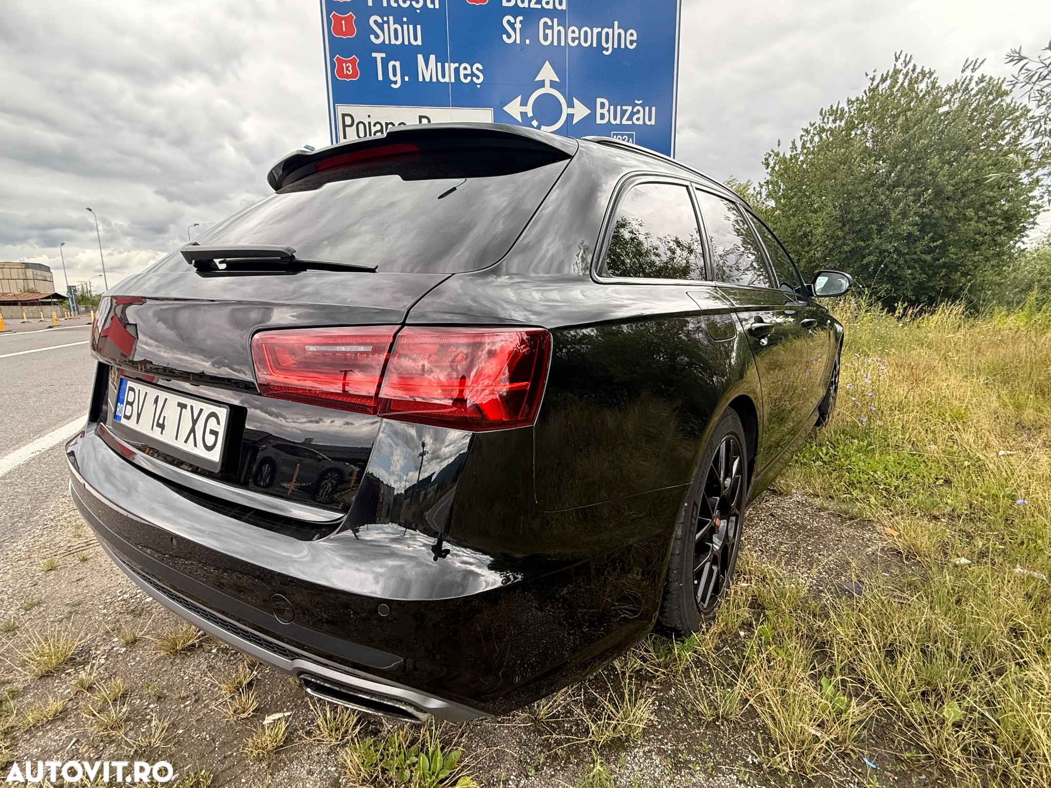 Audi A6 - 5