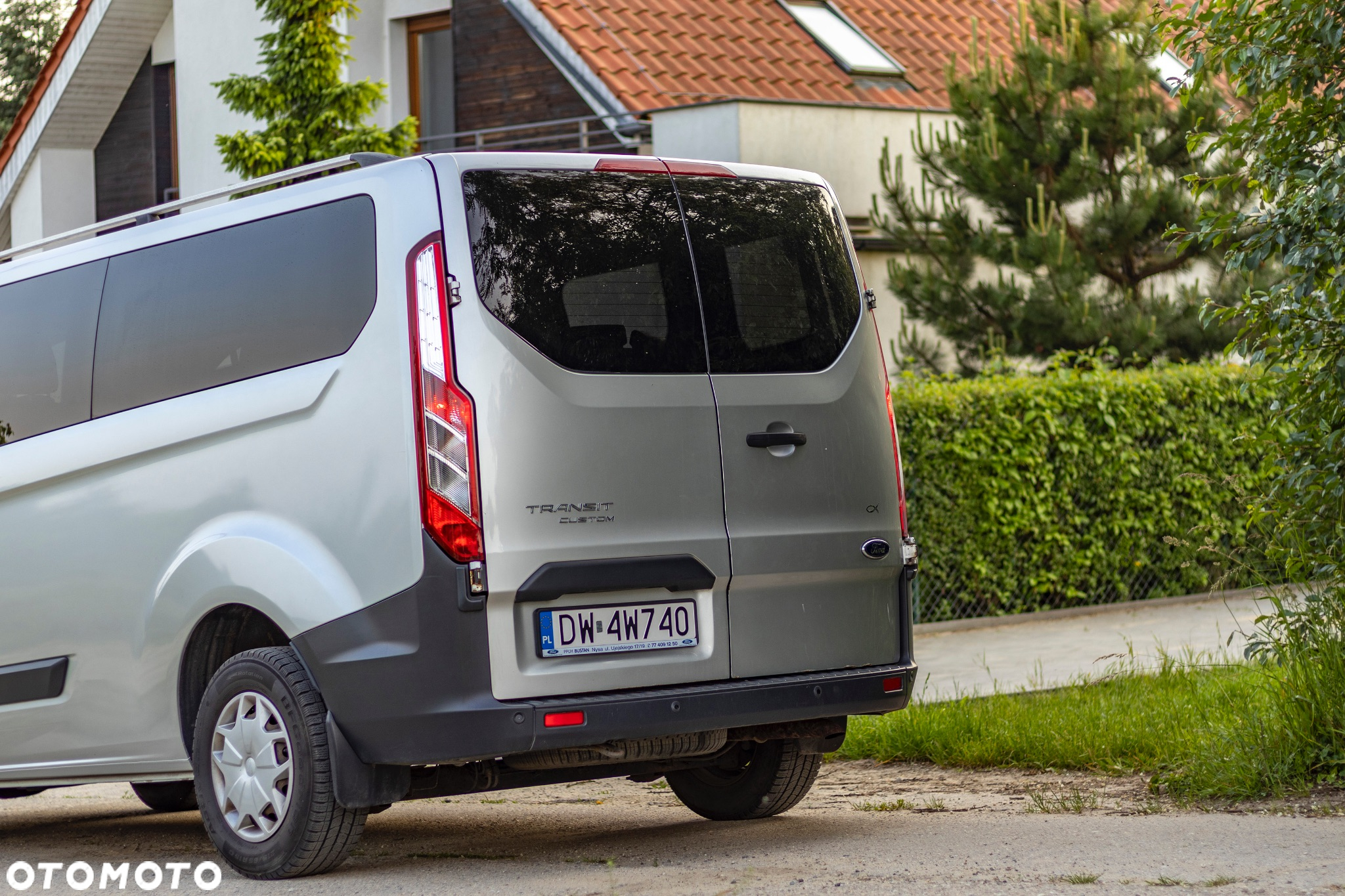 Ford Transit Custom 290 L2H1 Limited - 9
