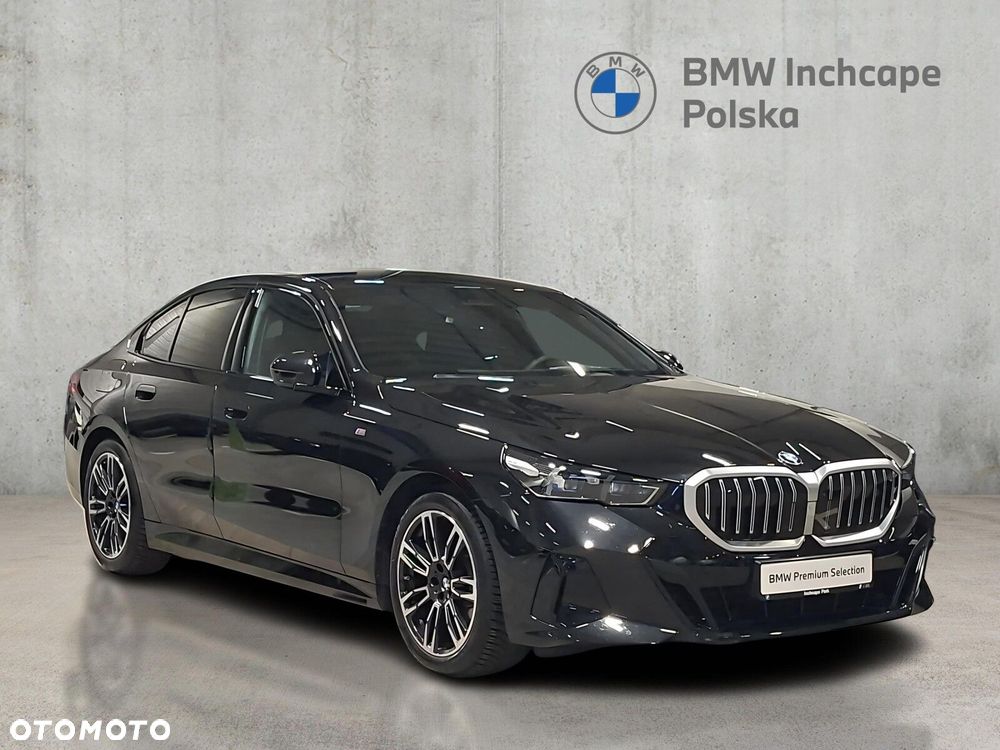 BMW Seria 5 - 7