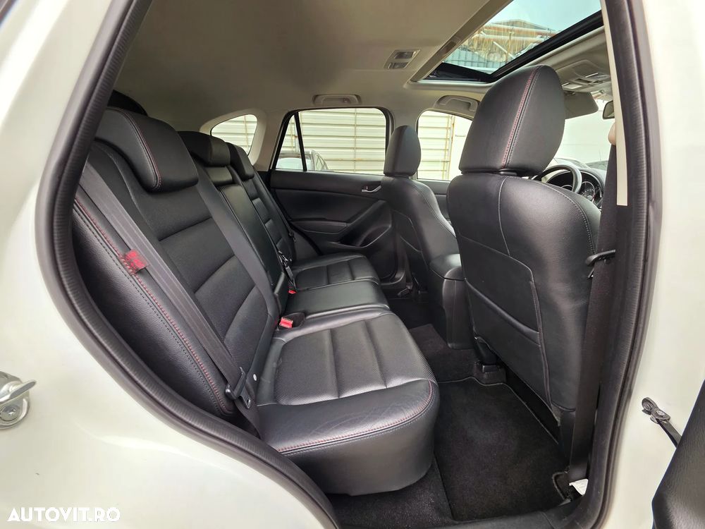 Mazda CX-5 2.2 SKYACTIV-D AWD Aut. Sports-Line - 19