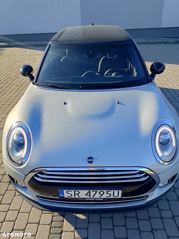 MINI Clubman Cooper D Untold Edition - 7