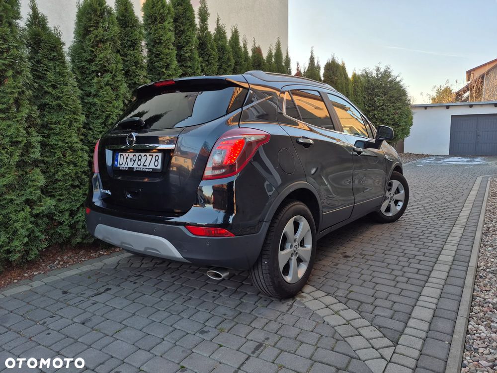 Opel Mokka X 1.4 Automatik Ultimate - 5