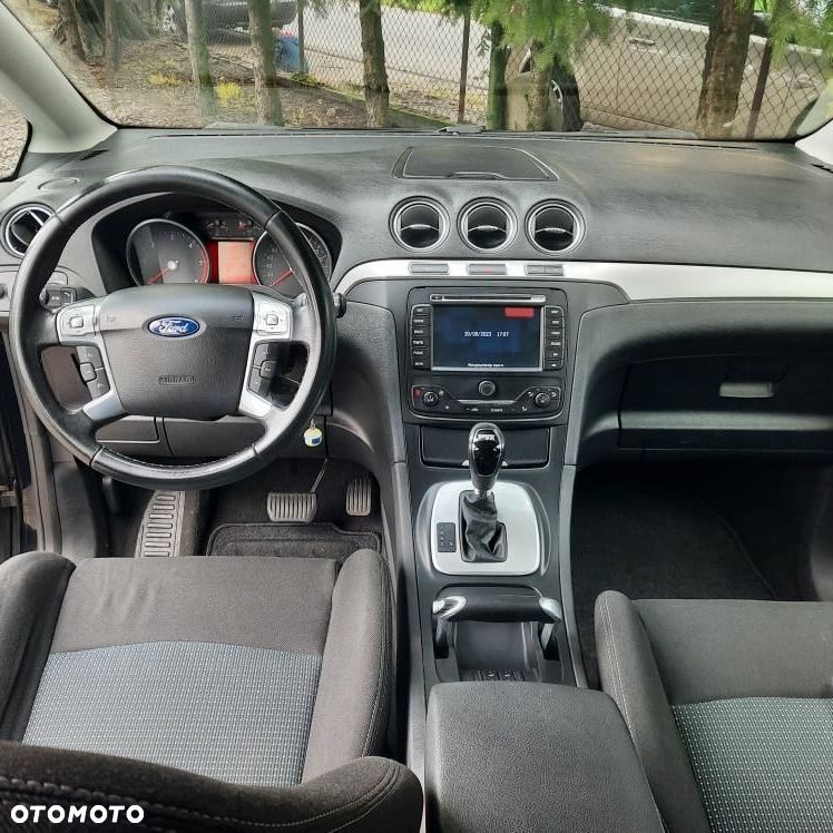 Ford S-Max 2.0 TDCi DPF Trend - 5