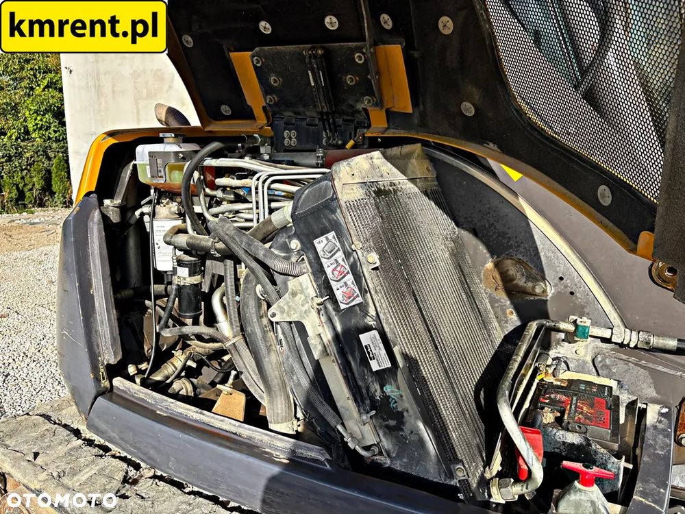 Mecalac 8 MCR MINI-KOPARKA 2015R. - 39