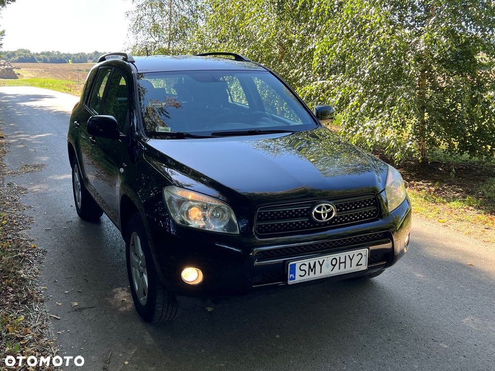 Toyota RAV4 2.2 D-4D Premium - 10