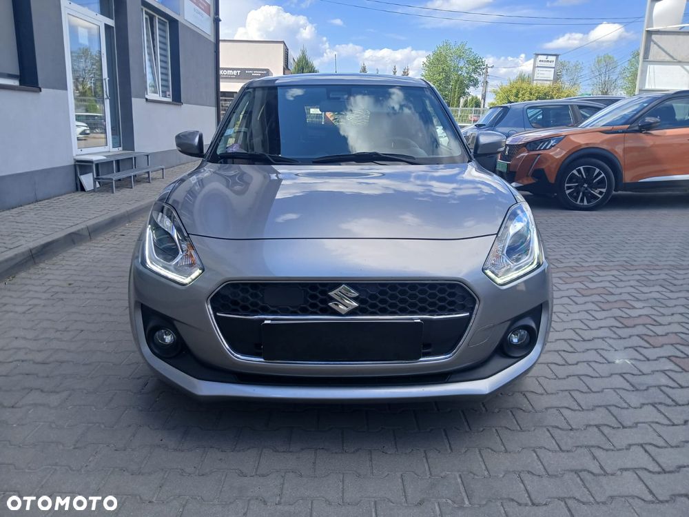 Suzuki Swift 1.0 Boosterjet Automatik Comfort+ - 2