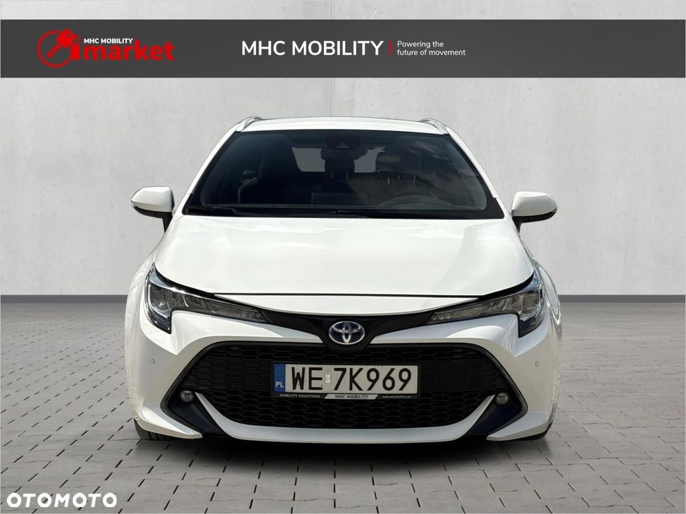 Toyota Corolla 1.8 Hybrid GPF Comfort - 9