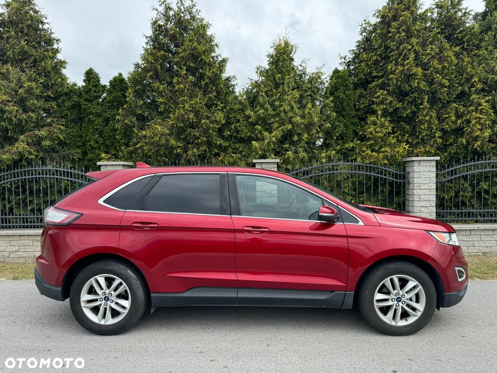 Ford Edge - 14