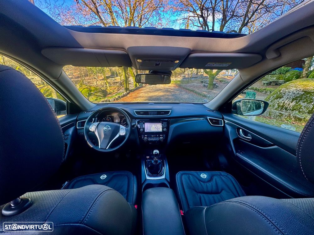 Nissan X-Trail 1.6 dCi Tekna - 11