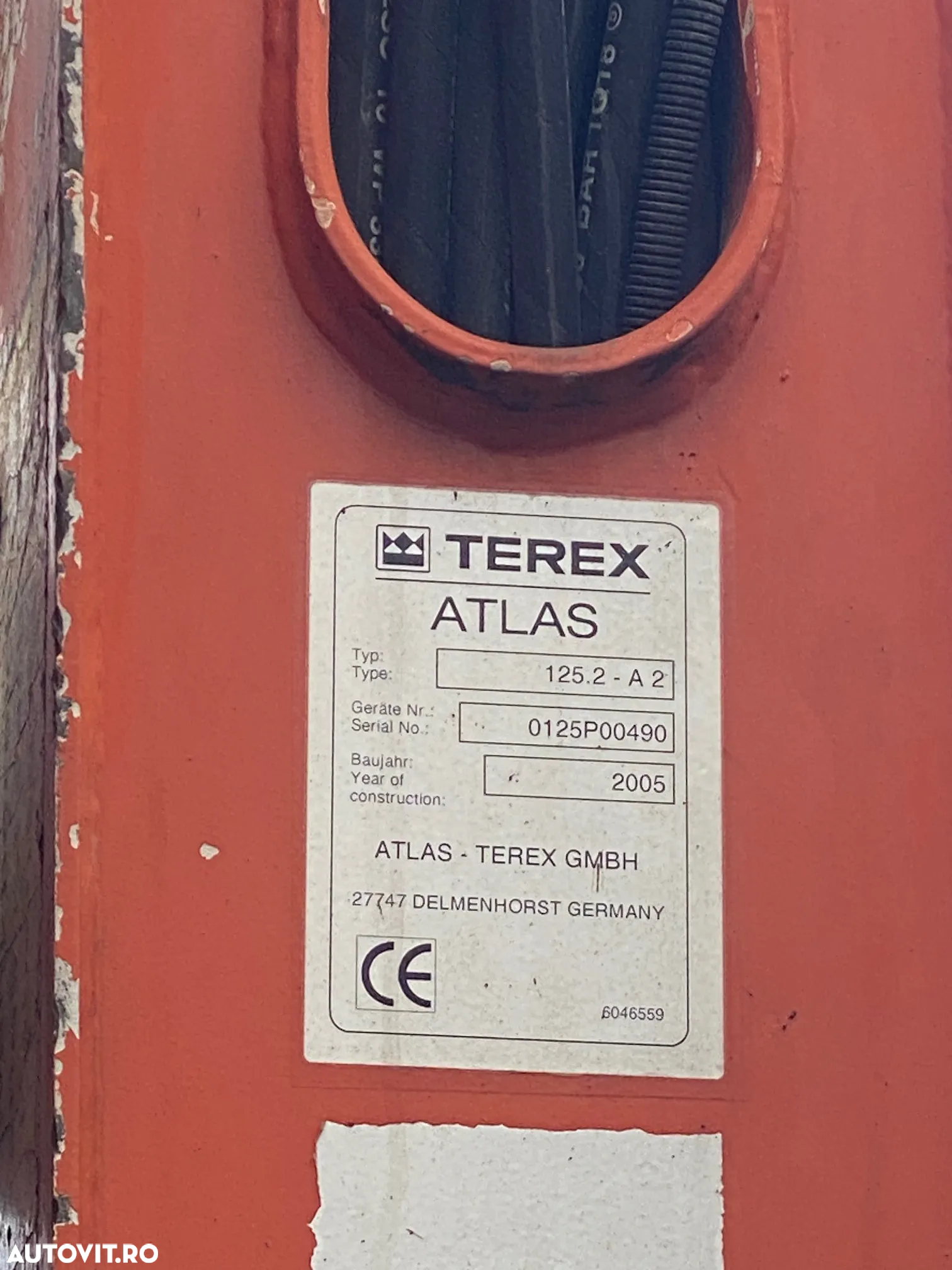 MAN TGA - 5