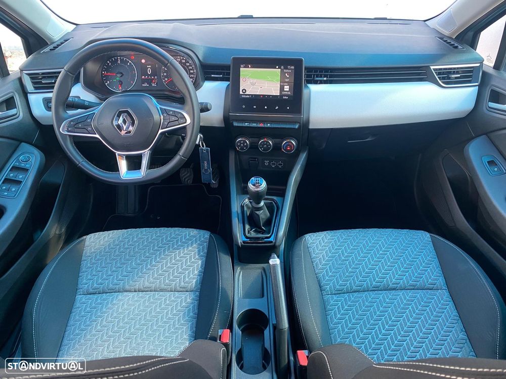 Renault Clio 1.5 Blue dCi Evolution - 10