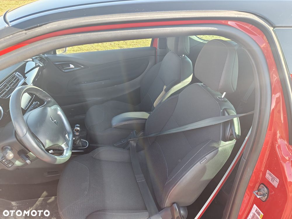 Citroën DS3 Pure Tech VTi 82 Chic - 10