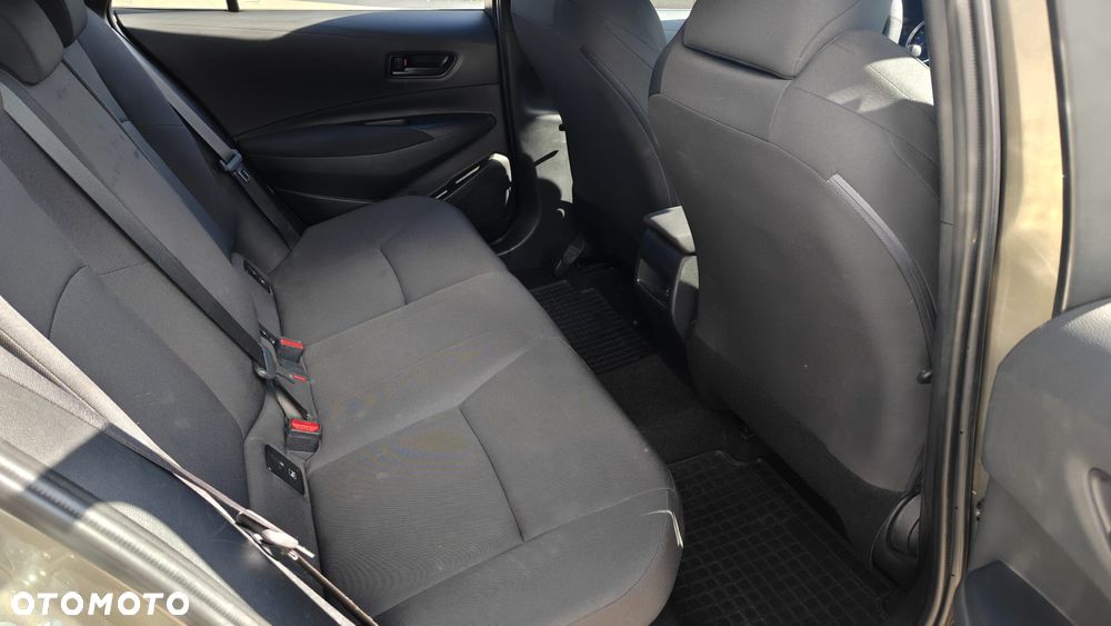 Toyota Corolla 1.8 Hybrid Active - 13