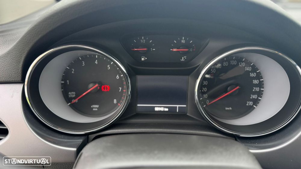 Opel Astra 1.0 Dynamic S/S - 10