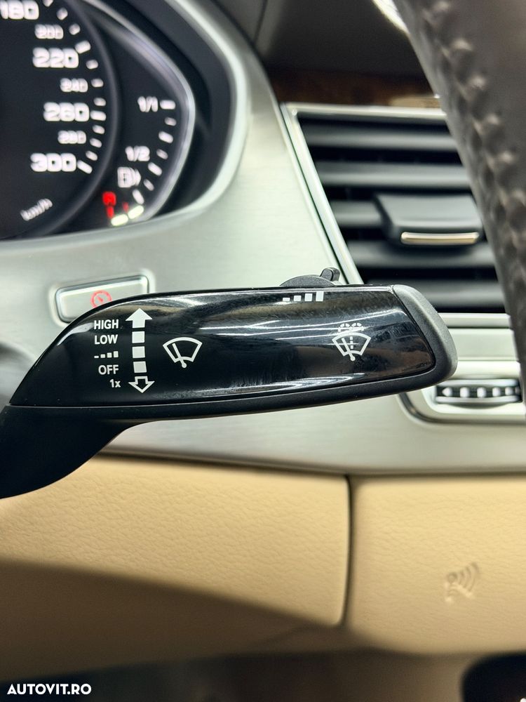 Audi A8 L 3.0 TDI Quattro Tiptronic - 39