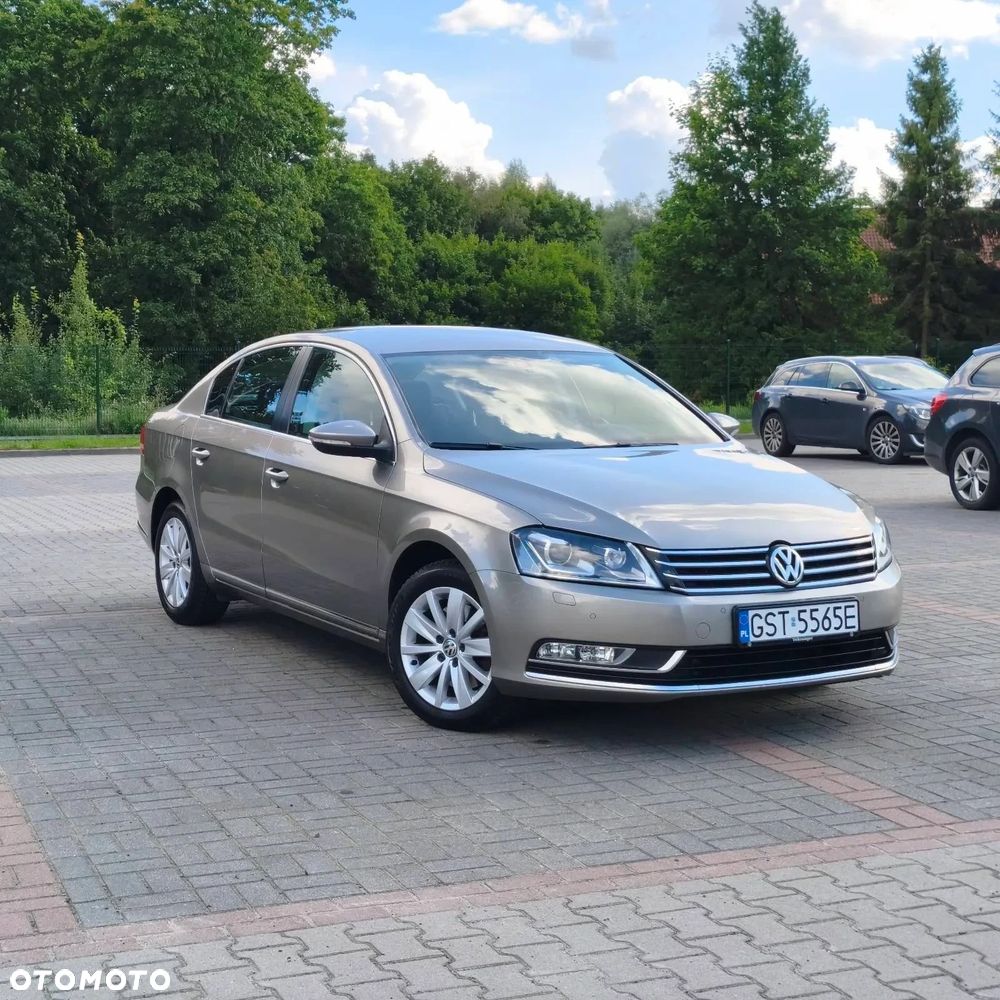 Volkswagen Passat 2.0 TDI Comfortline - 1