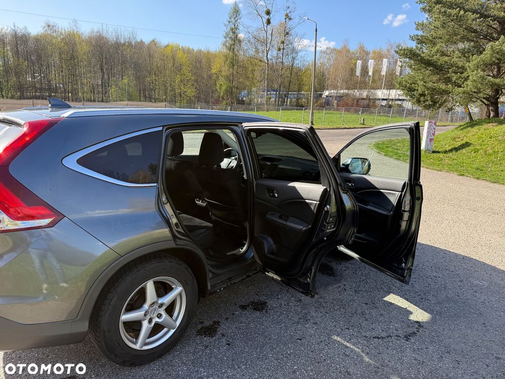 Honda CR-V 2.2i-DTEC Comfort - 11