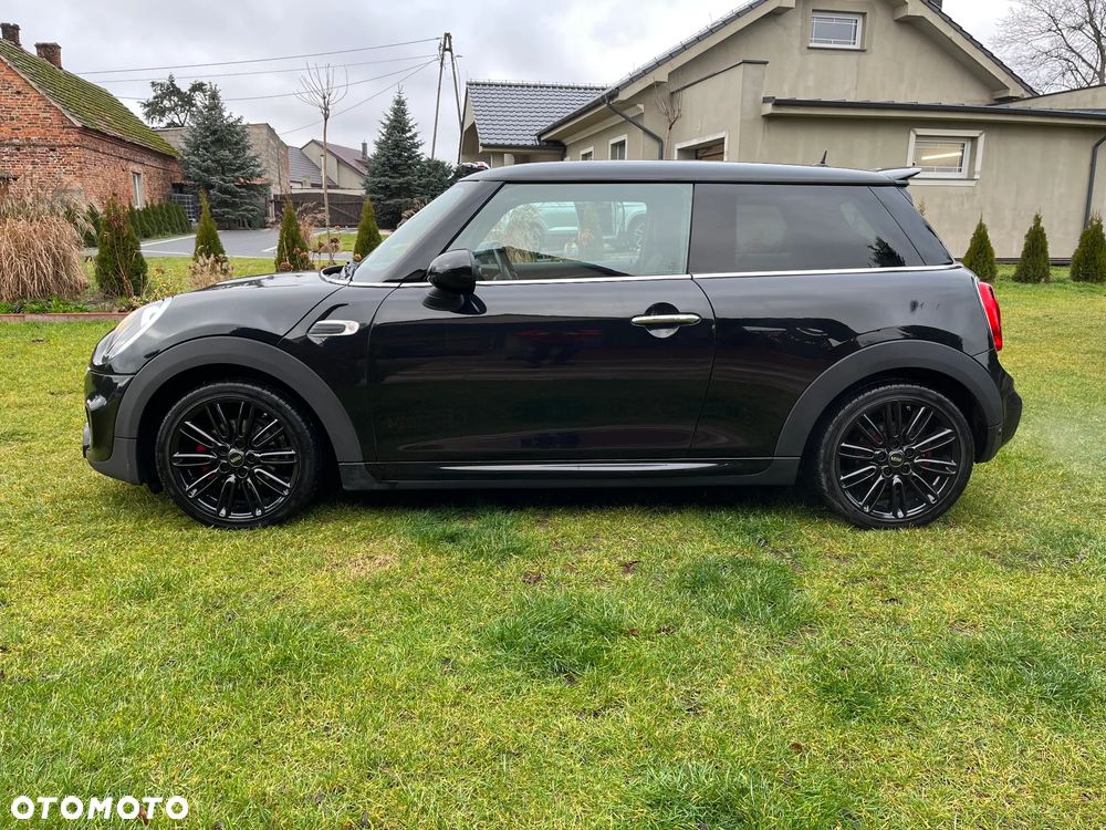 Używany MINI ONE 2017 - 49 500 PLN, 53 860 km - Otomoto.pl