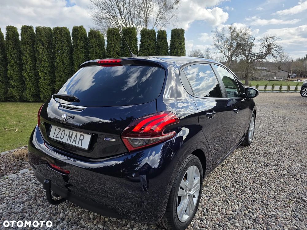 Peugeot 208 1.2 VTi Style - 16
