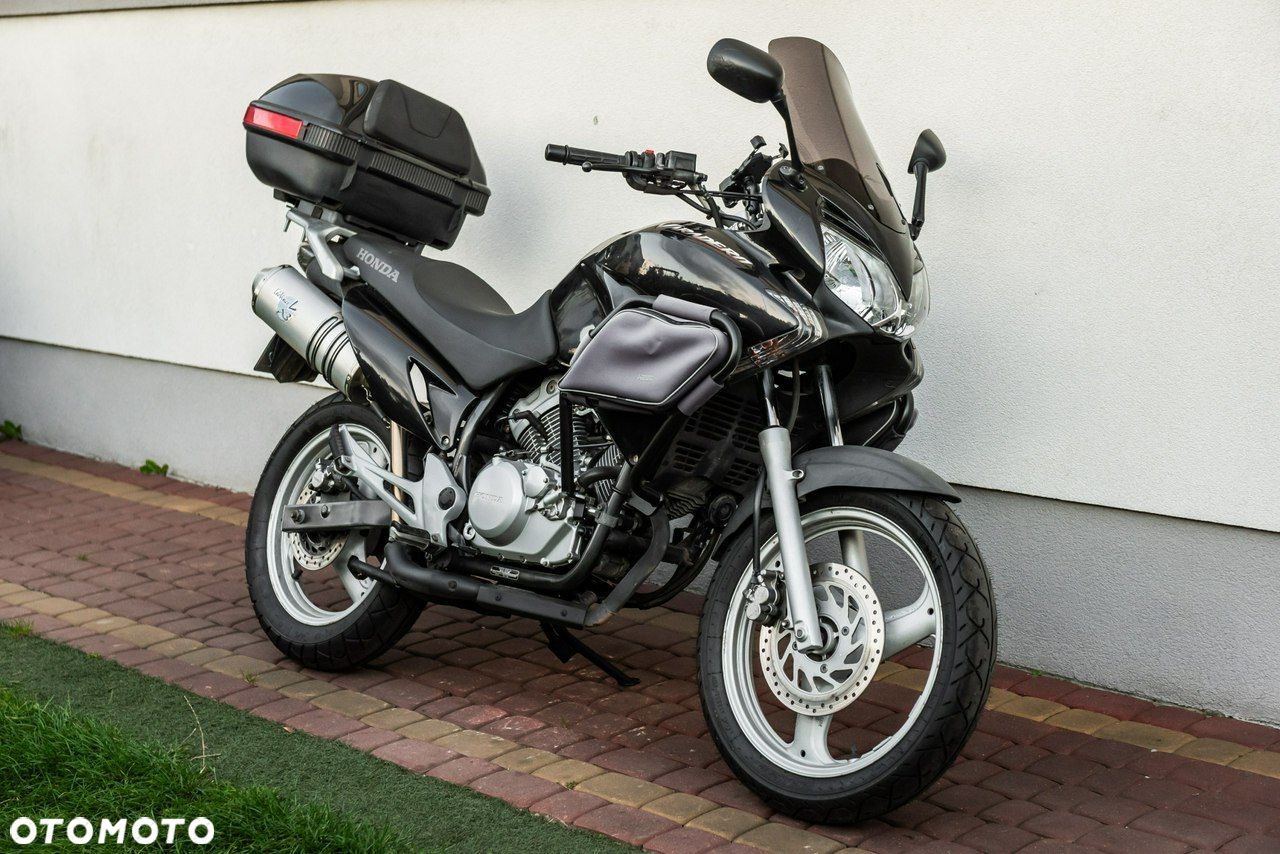 Honda Varadero - 1