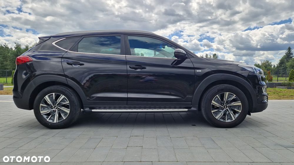 Hyundai Tucson 1.6 CRDi 48V Premium 2WD DCT - 2