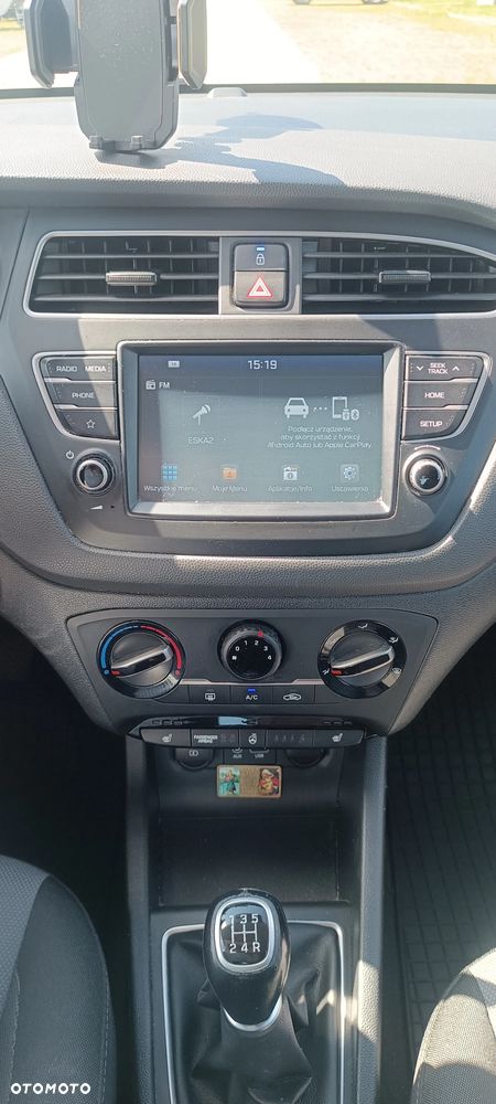 Hyundai i20 1.2 Comfort - 10