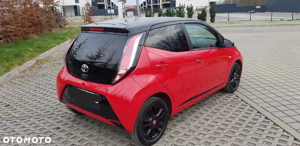 Toyota Aygo 1.0 VVT-i Sprint EU6 - 2