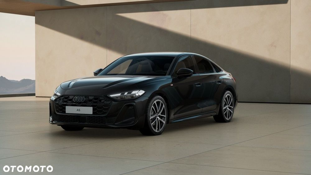Audi A5 Limousine - 2