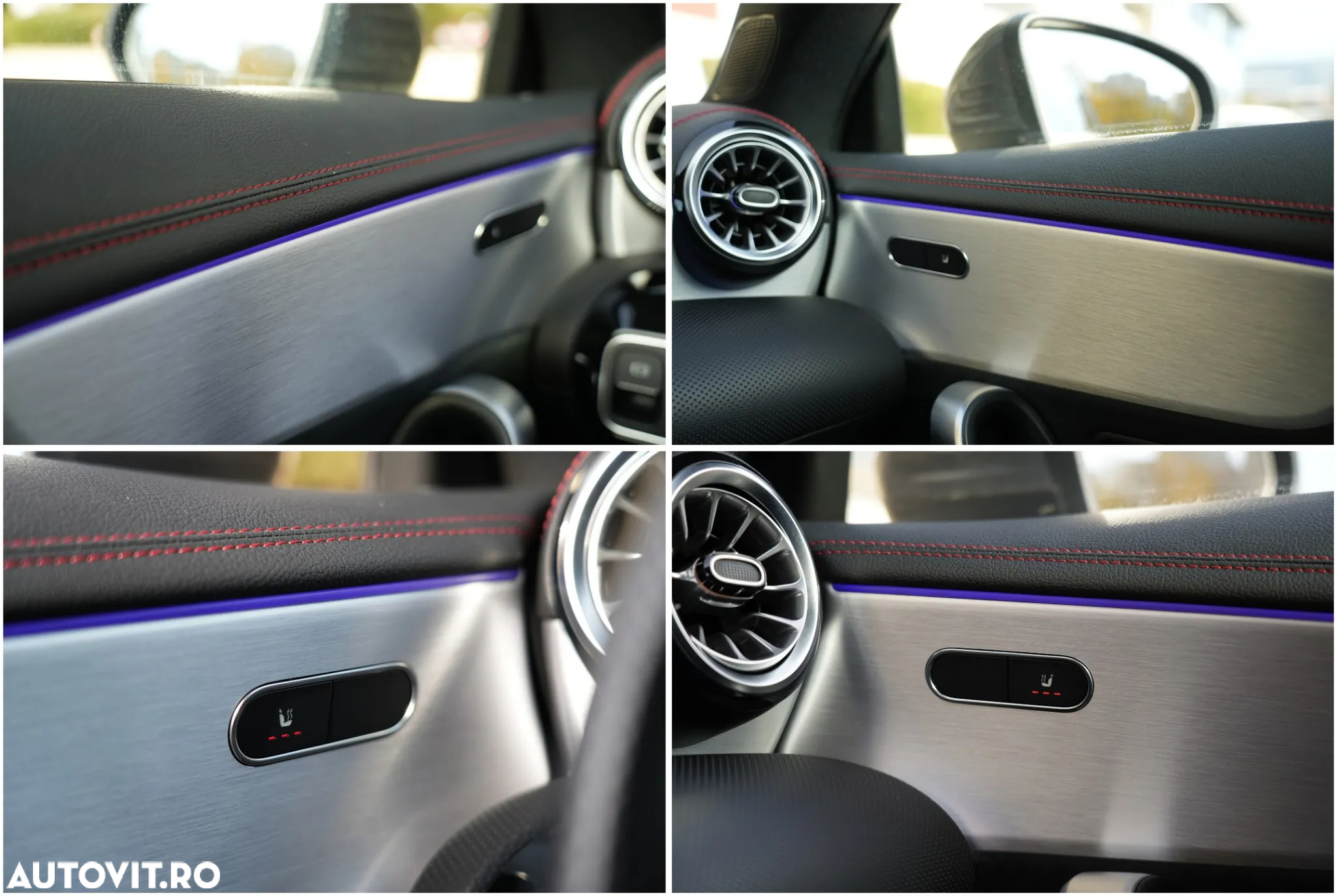 Mercedes-Benz CLA 180 d 7G-DCT AMG Line - 15