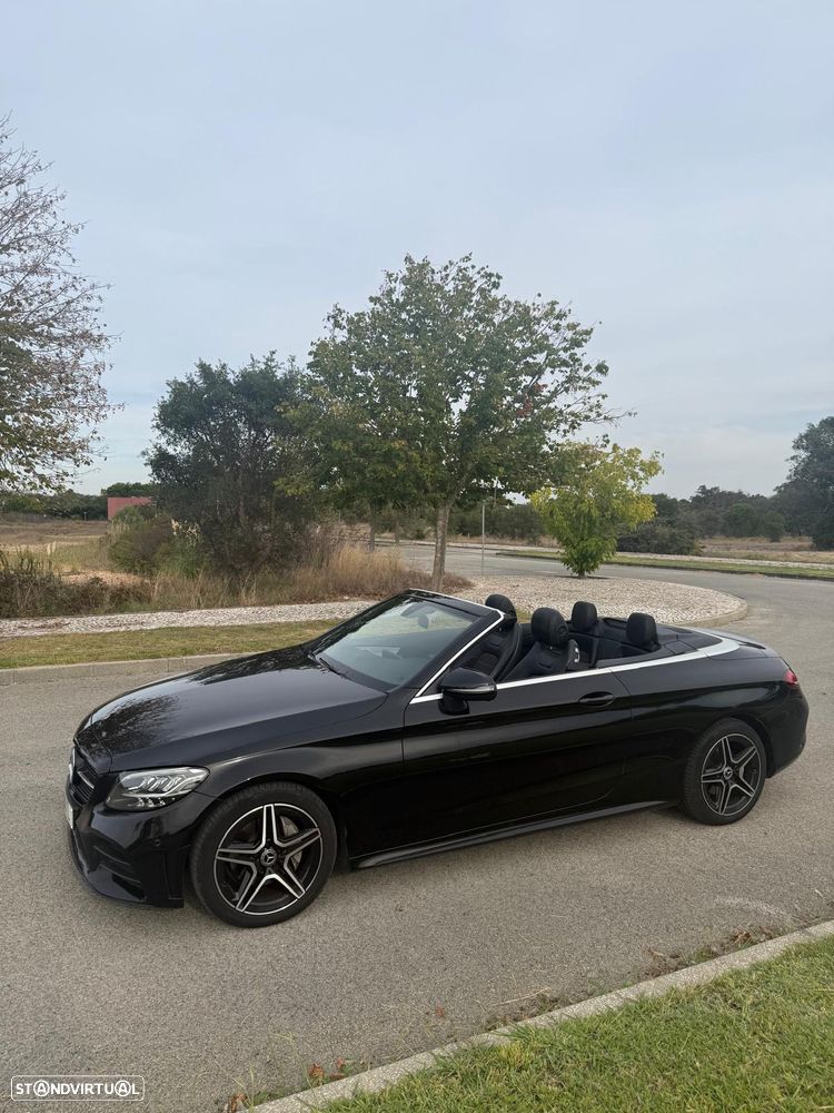 Mercedes-Benz C 220 - 9