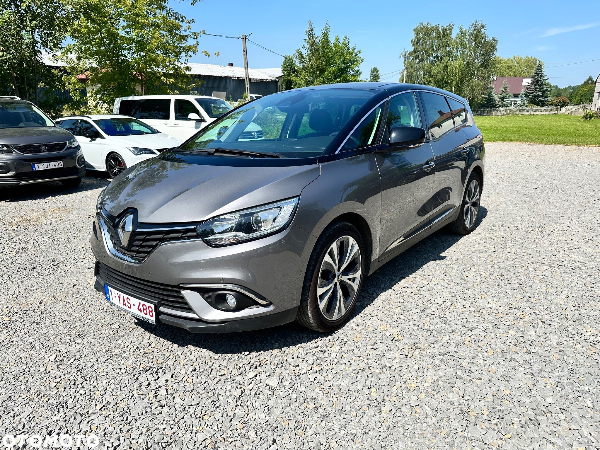 Renault Grand Scenic TCe 115 GPF BUSINESS EDITION - 1