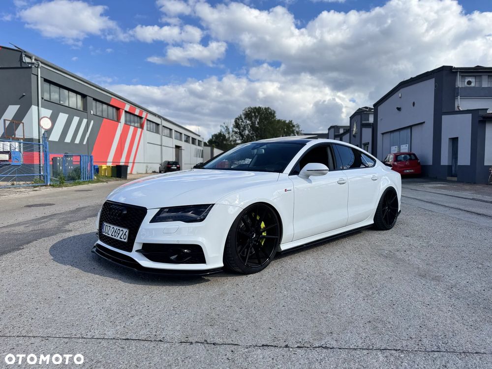 Audi A7 Sportback - 18