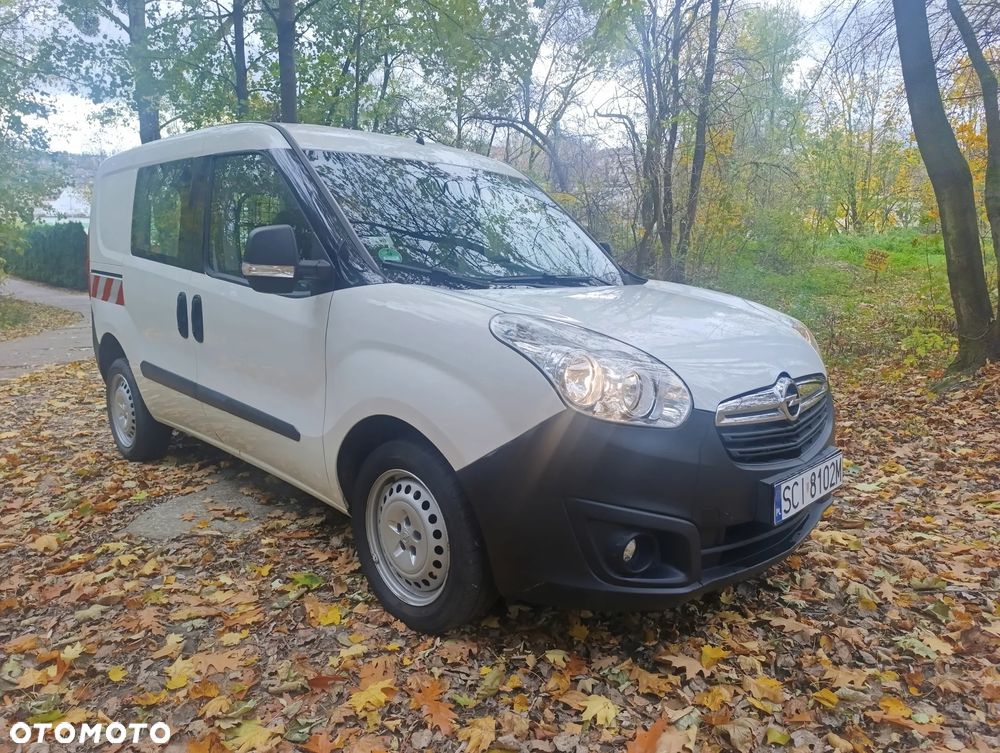 Opel Combo Tour Van 1.4 L1H1 - 10