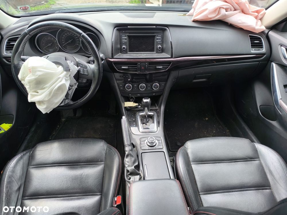 Mazda 6 - 5