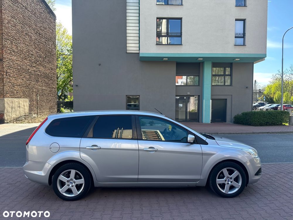 Ford Focus 1.8 FF Silver X - 6