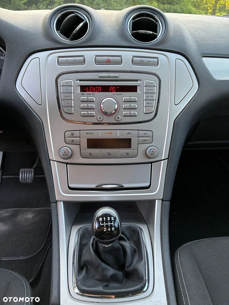 Ford Mondeo 2.0 TDCi Trend - 8